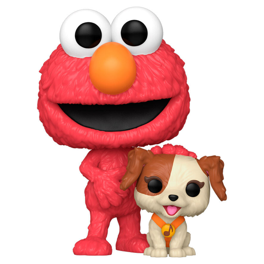 POP Figure Sesame Street Elmo & Tango