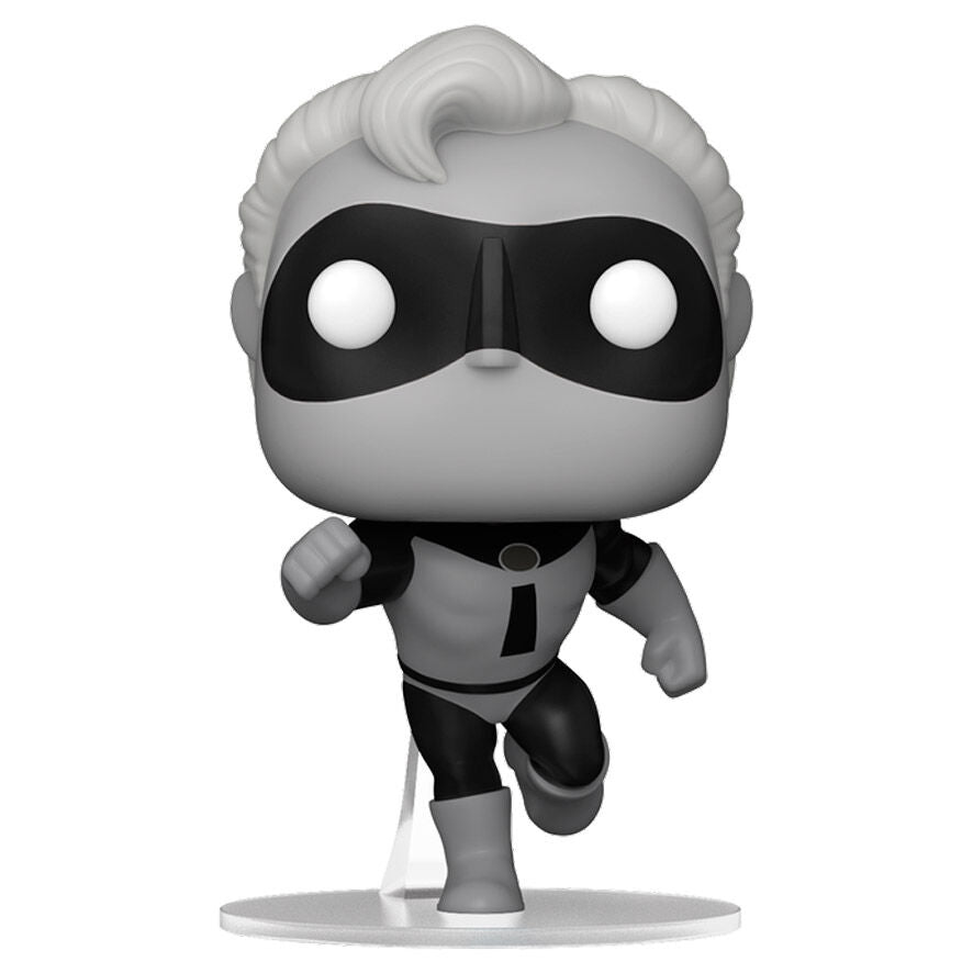 POP Figure The Incredibles Mr. Incredible 5 1 Chase
