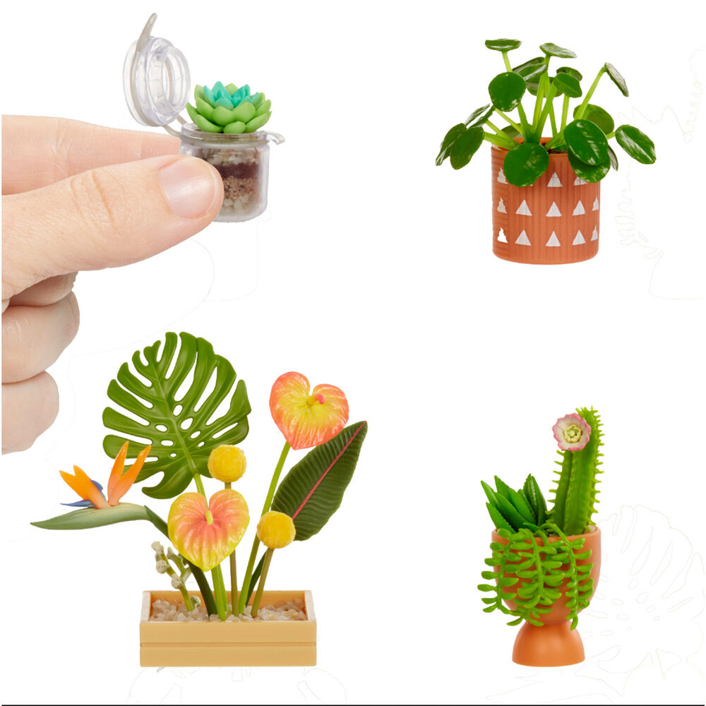 Miniverse Botanicals Deluxe Blister