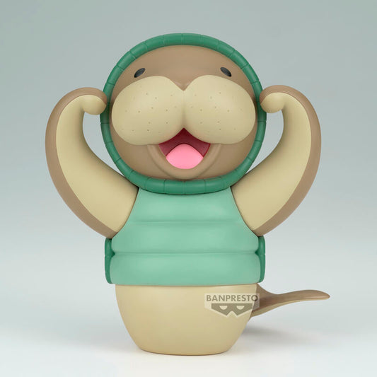 Figurine Kung Fu Dugong Sofvimates One Piece 12cm