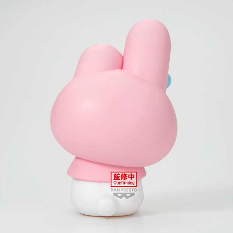 Statuetta My Melody Softimates Sanrio 14cm