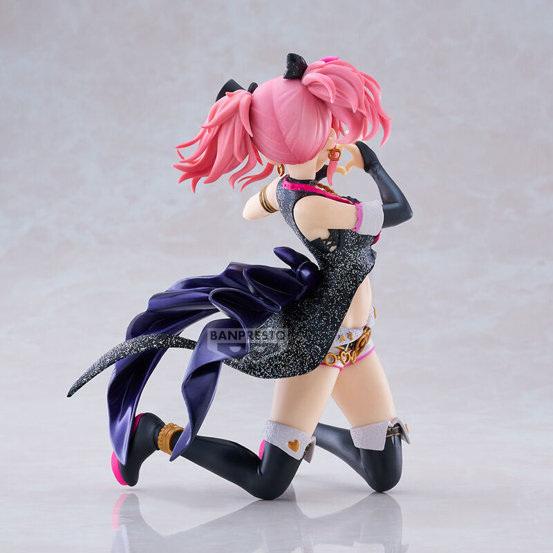 Mika Jougasaki Efekt i brokat Figurka Idolmaster 16 cm