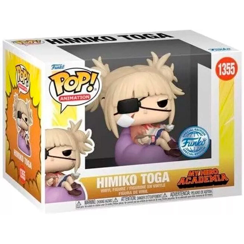 POP Figur My Hero Academia Himiko Toga Exklusiv