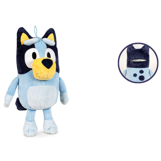 Peluche Bluey Friends da 20 cm colori assortiti
