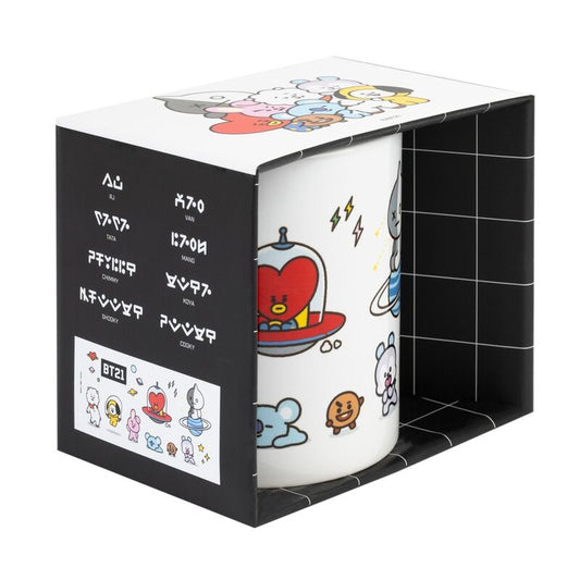 Tazza Universtar BT21 da 330 ml