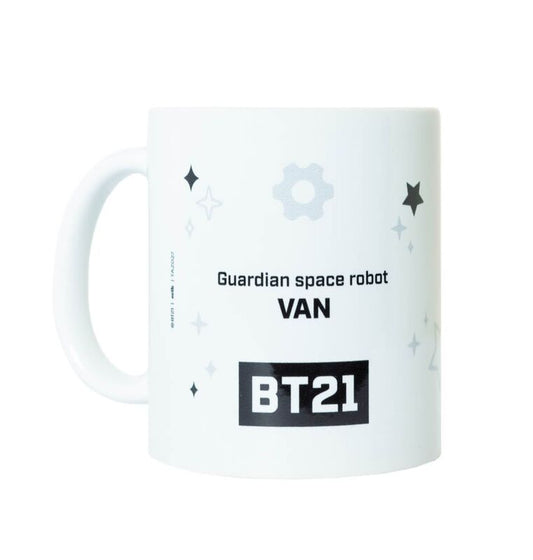 Tazza Van BT21 da 330 ml