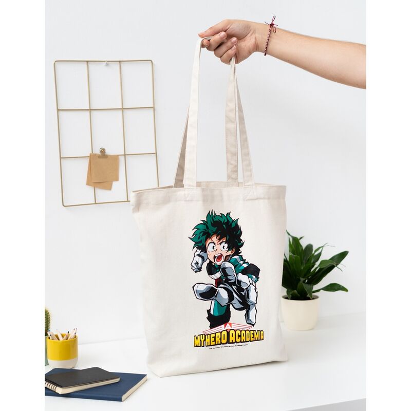 Sacola de compras de My Hero Academia