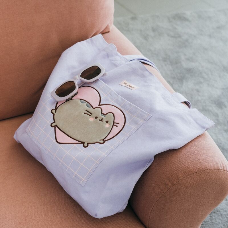 Moments Pusheen Premium Einkaufstasche
