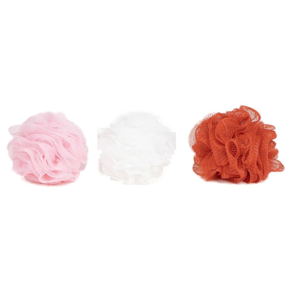 Hello Kitty Shower Sponge Assortment