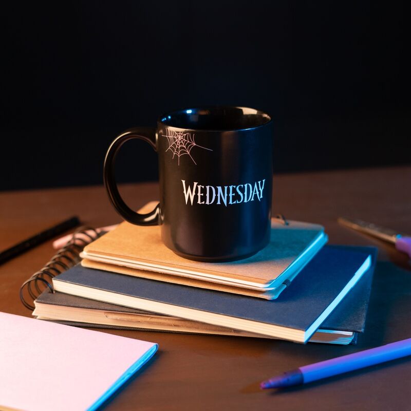 Kubek Wednesday Addams 350ml