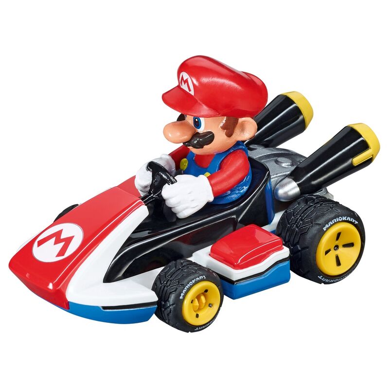 Samochód Mario Mario Kart 8