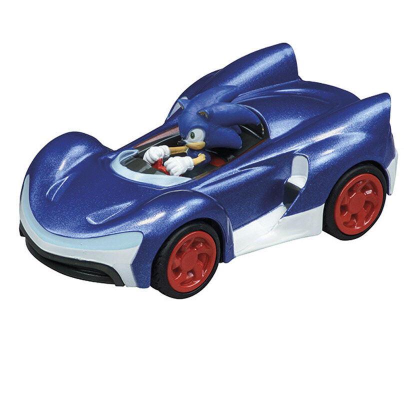 Pull & Speed Sonic the Hedgehog Car Assortment