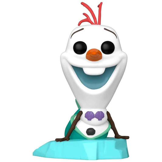 Disney Olaf Present POP Figure Olaf as Ariel Exclusive