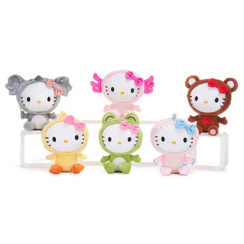 Pelúcia Hello Kitty da My Melody 30 cm