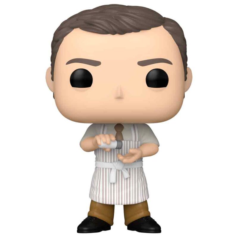 brooklyn nine nine charles pop figure