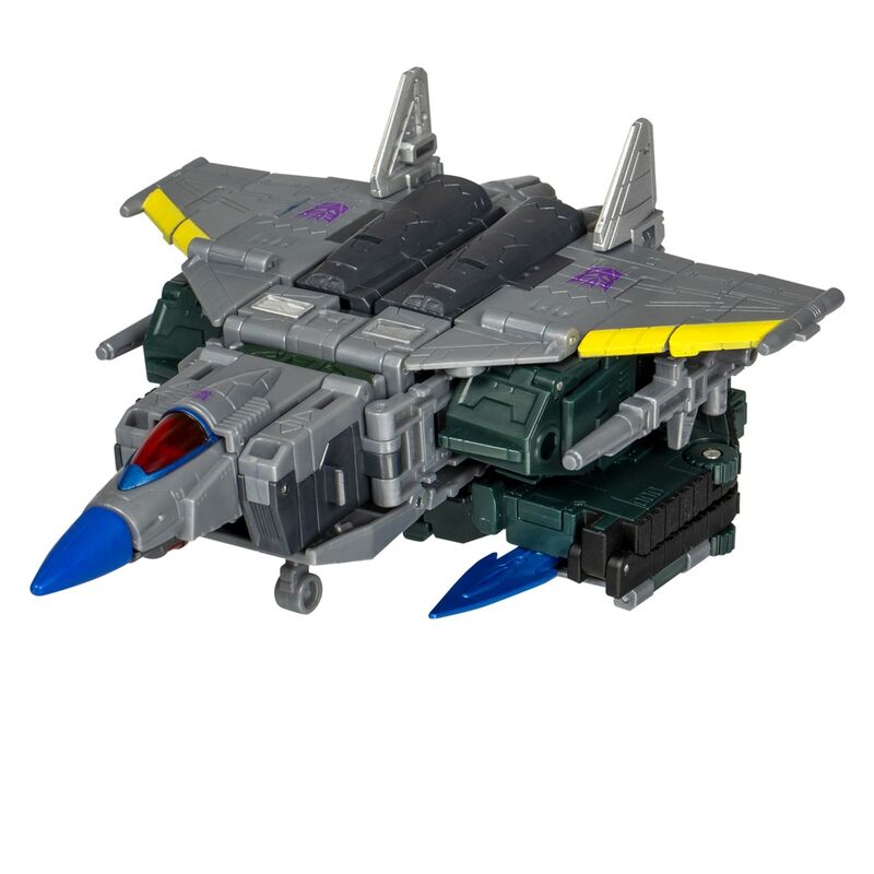Transformers Legacy United Deluxe Overcharge Figure 19 cm
