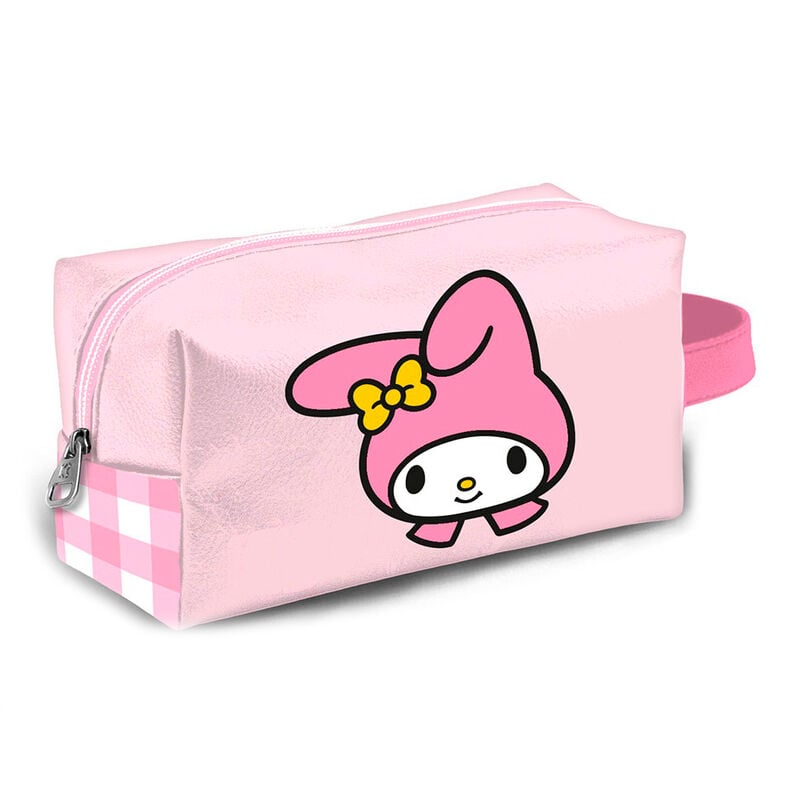 My Melody Hello Kitty Toiletry Bag