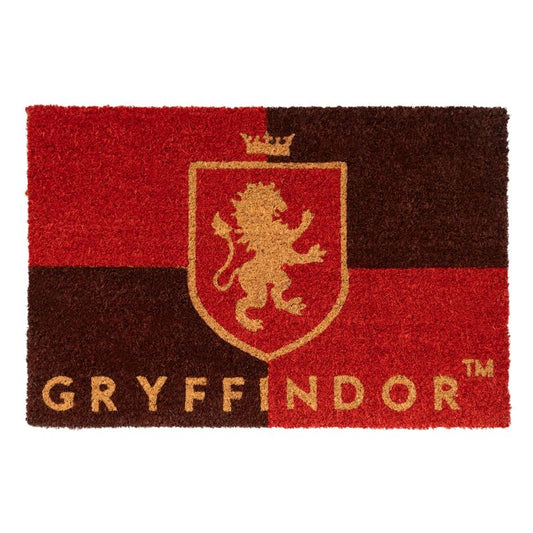 Felpudo de Gryffindor y Harry Potter