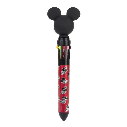 Caneta 3D Mickey Disney em 10 cores