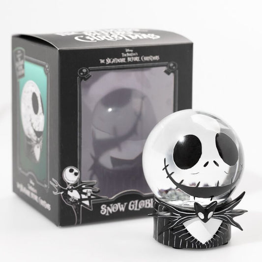 Bola de Neve O Estranho Mundo de Jack Disney