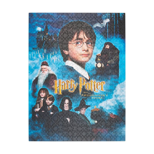 Harry Potter and the Philosopher's Stone Puzzle, 500 pieces