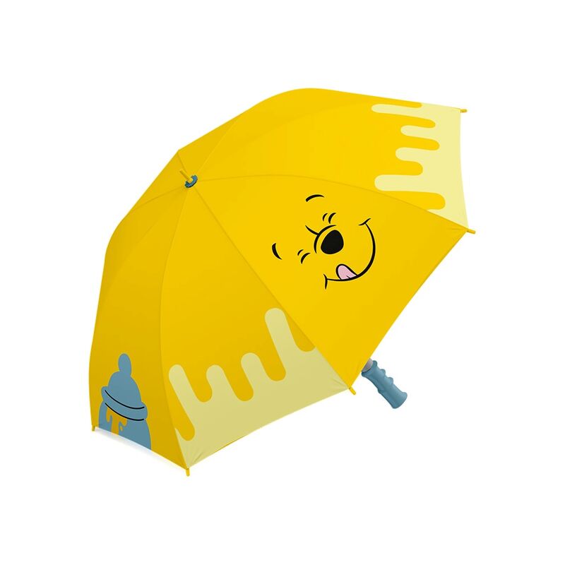 Ombrello pieghevole automatico Disney Winnie the Pooh