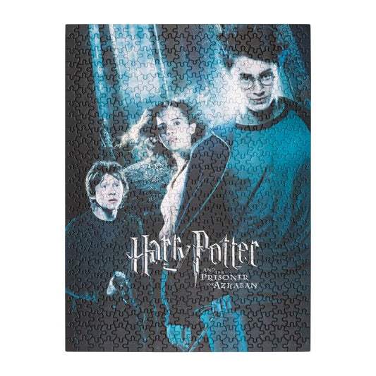 Harry Potter and the Prisoner of Azkaban Puzzle, 500 pieces