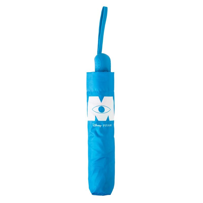 Automatic folding umbrella Monsters Inc. Disney Pixar