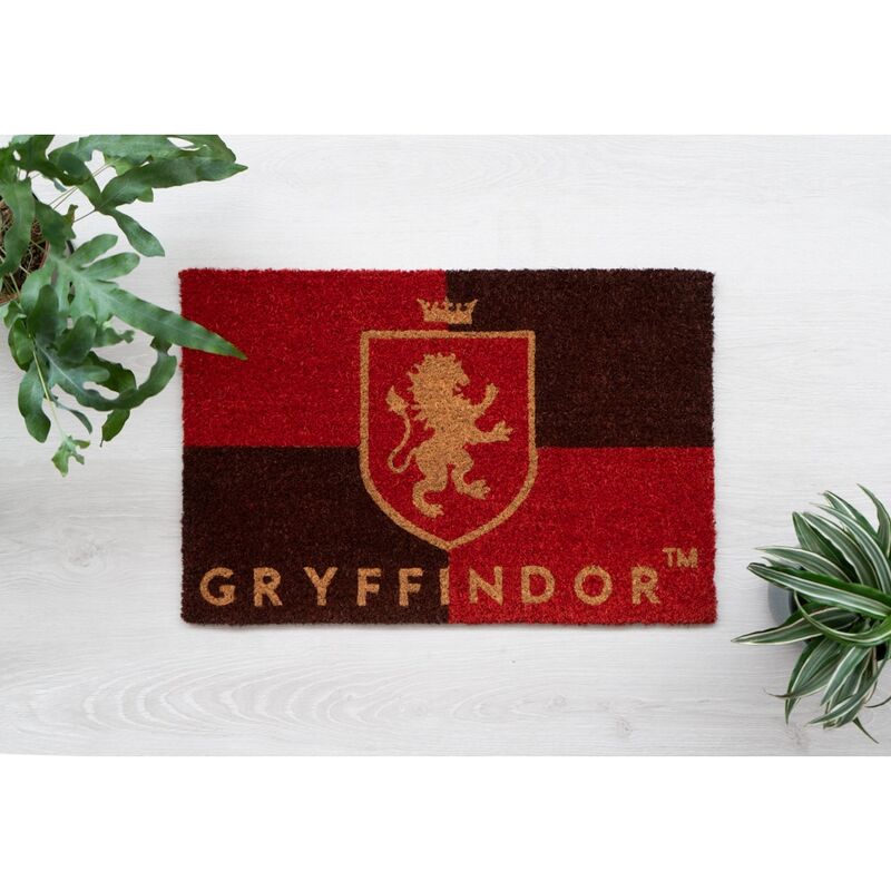 Gryffindor Harry Potter Doormat