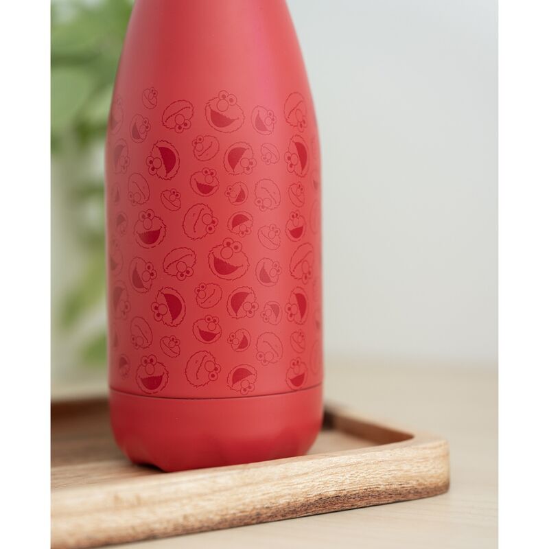 Elmo Sesame Street Stainless Steel Bottle