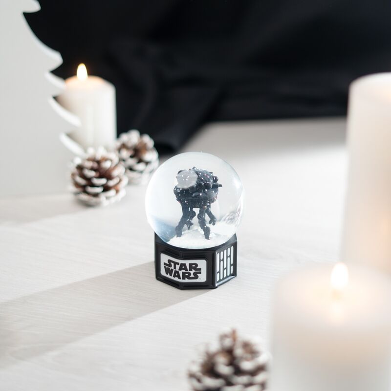 Palla di neve di Star Wars