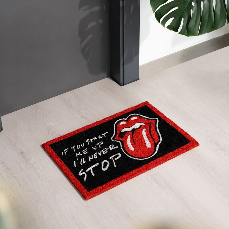 Zerbino dei Rolling Stones