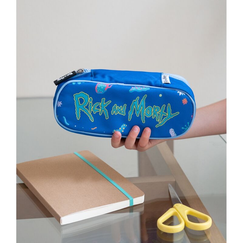 Astuccio di Rick e Morty