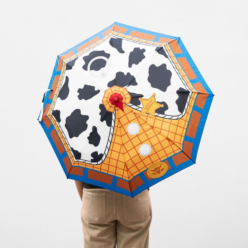 Disney Pixar Toy Story Automatic Folding Umbrella