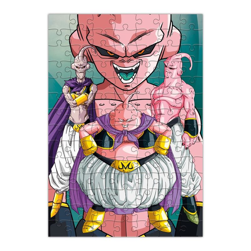 Dragon Ball Z 6 Star Ball Puzzle 98pcs