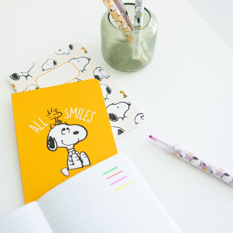 Snoopy stationery set
