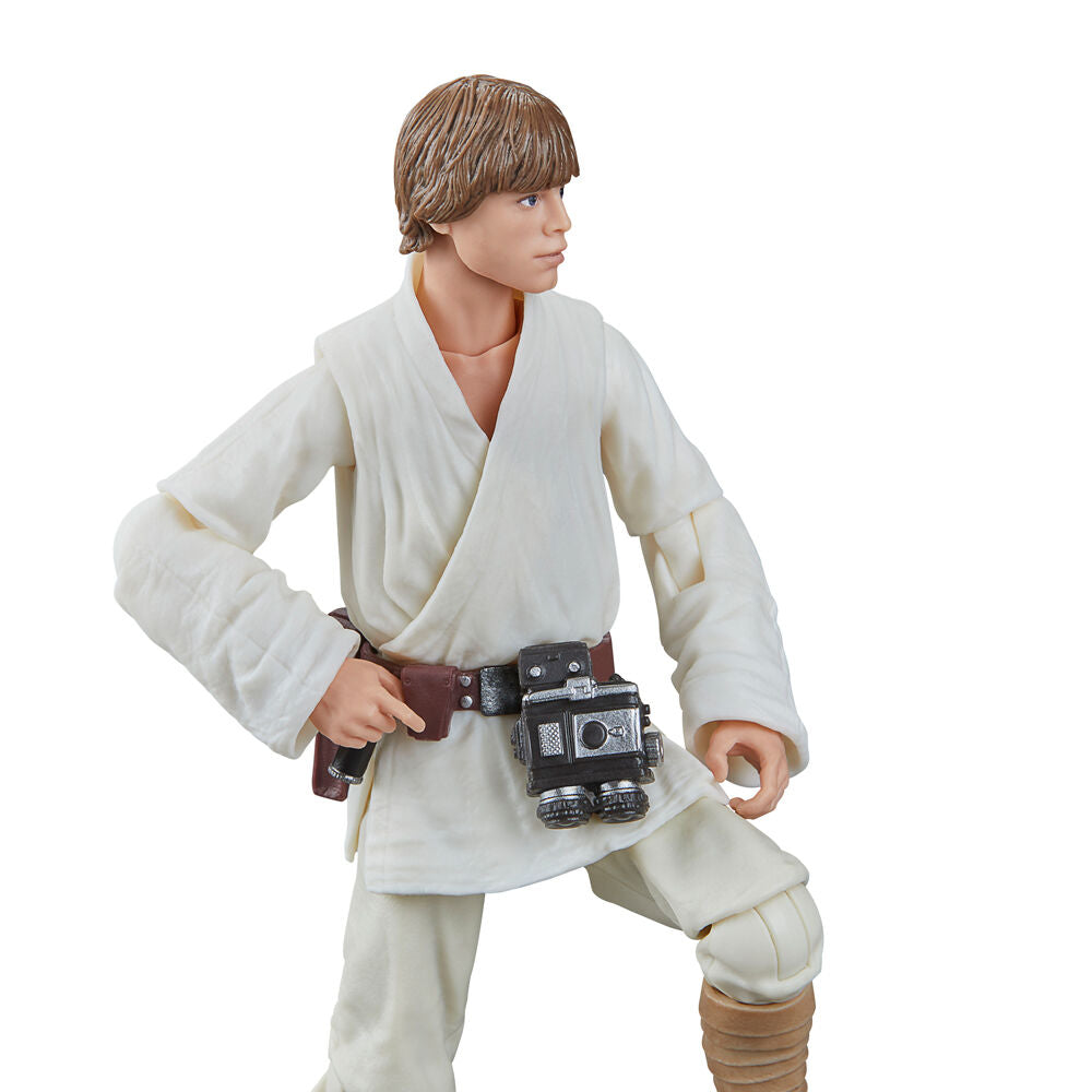Figura de Luke Skywalker de Star Wars: Una Nueva Esperanza 15 cm