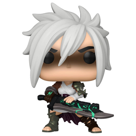 pop figure league of legends riven