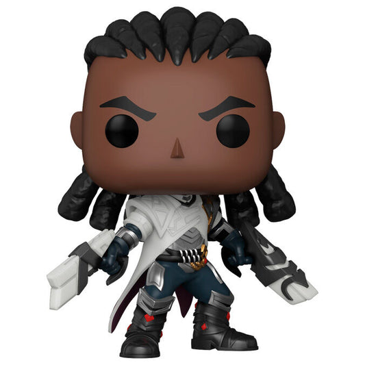 pop figure league of legends lucian