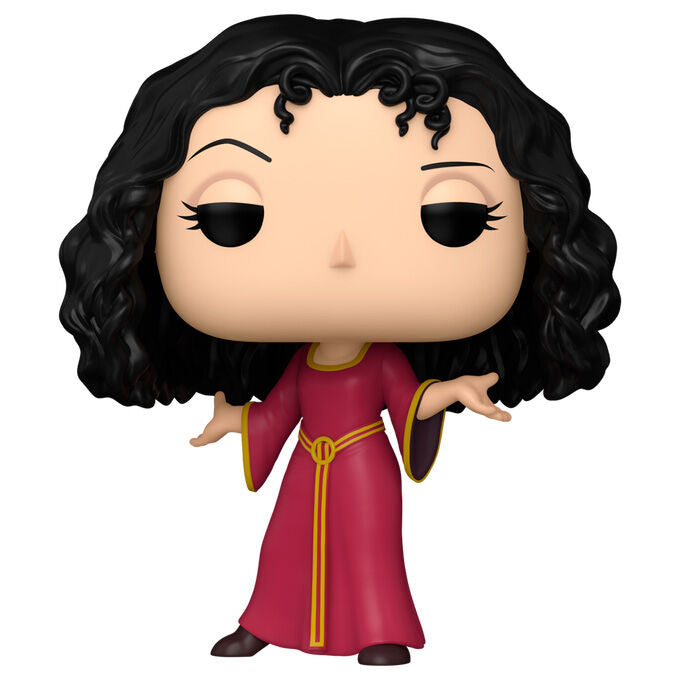 Statuetta POP dei cattivi Disney Madre Gothel