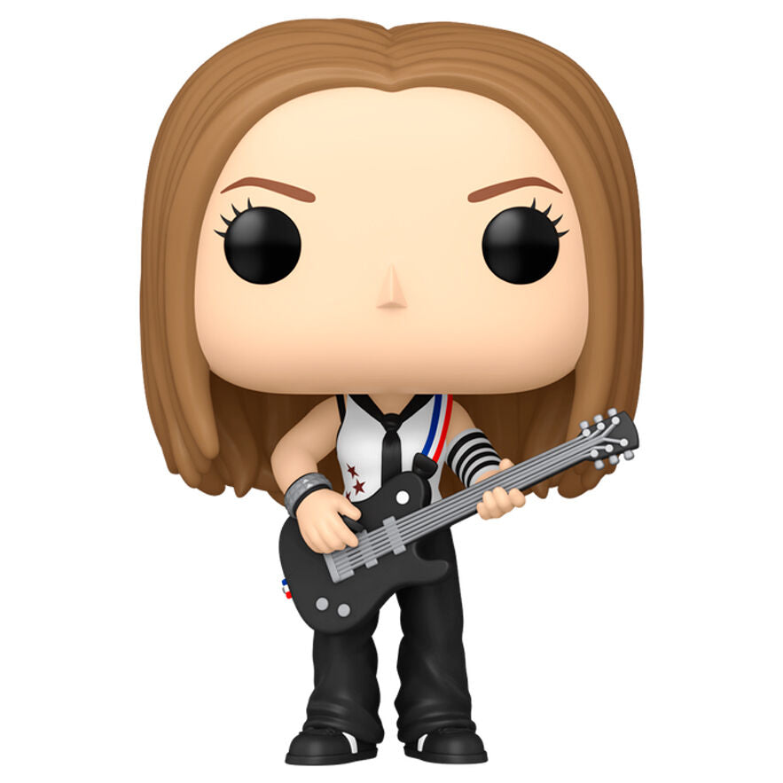 Avril Lavigne Pop Figure