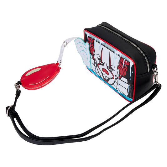 Borsa a tracolla Pennywise IT Loungefly