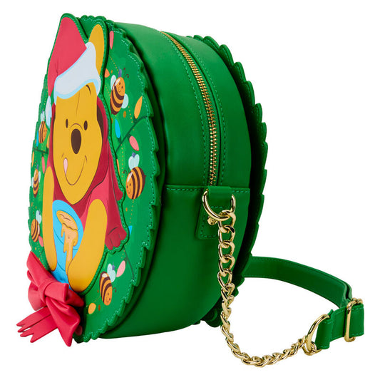 disney loungefly winnie the pooh shoulder bag