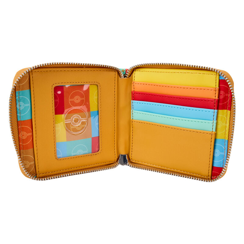 Portefeuille Loungefly Pokémon