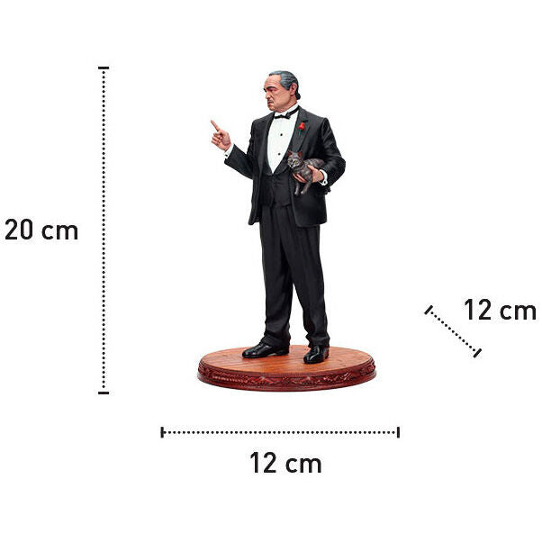 Vito Corleone Der Pate Figur 20 cm