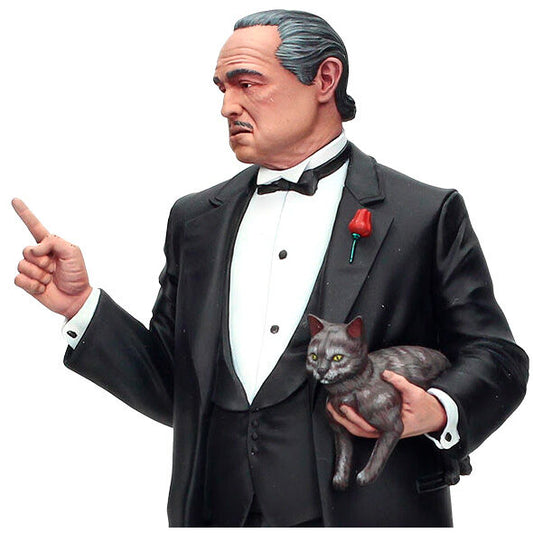 Vito Corleone Ojciec Chrzestny Figurka 20cm