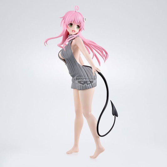 Figurine Lala Satalin Glitter and Glamorous To Love ru Darkness 23cm