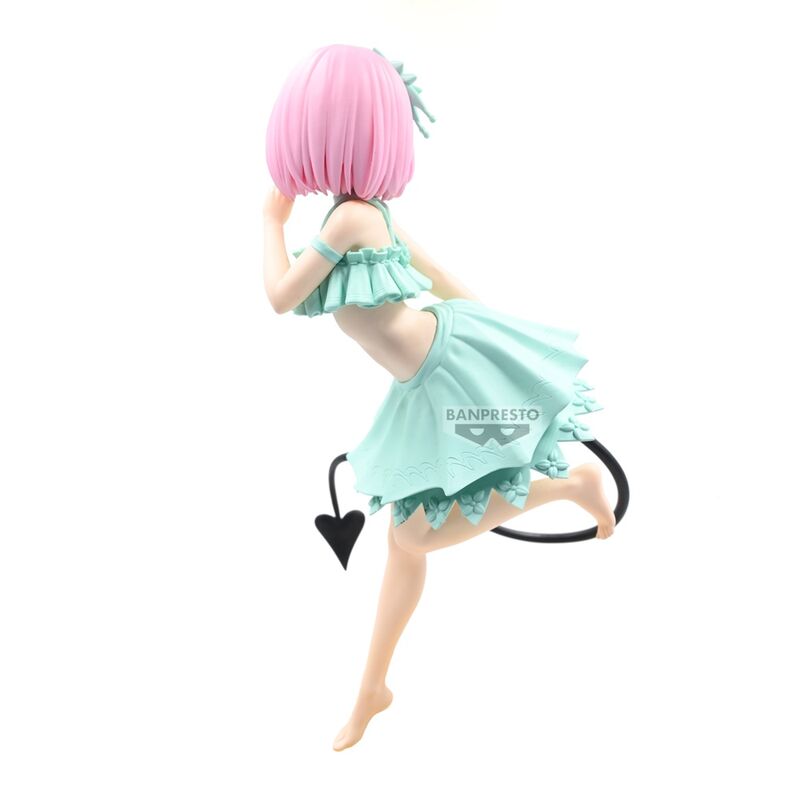 Momo Belia Figure Glitter and Glamorous To Love ru Darkness 23cm