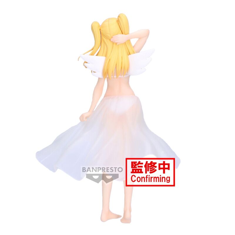 Maiô Liliel com Glitter e Figura Glamorosa 2.5 Dimensional Seduction 22cm