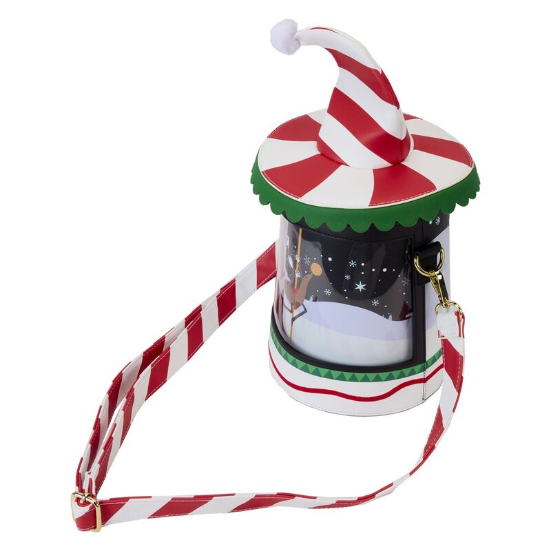 Candy Jack Nightmare Before Christmas Disney Loungefly Umhängetasche